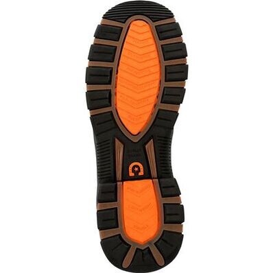 DDB0364 MEN'S DURANGO 5" RENEGADE XP DARK EARTH WATERPROOF LACE-UP HIKER