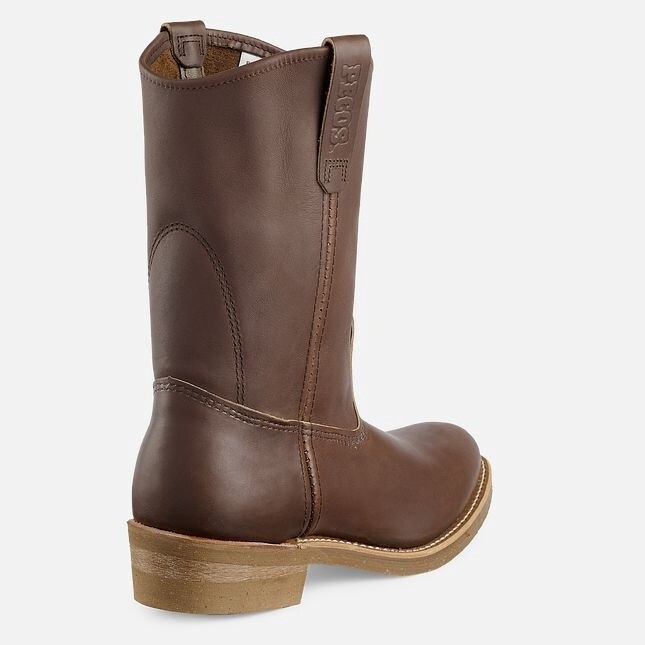 1155 MEN'S RED WING 11" NAILSEAT PULL-ON BOOT
