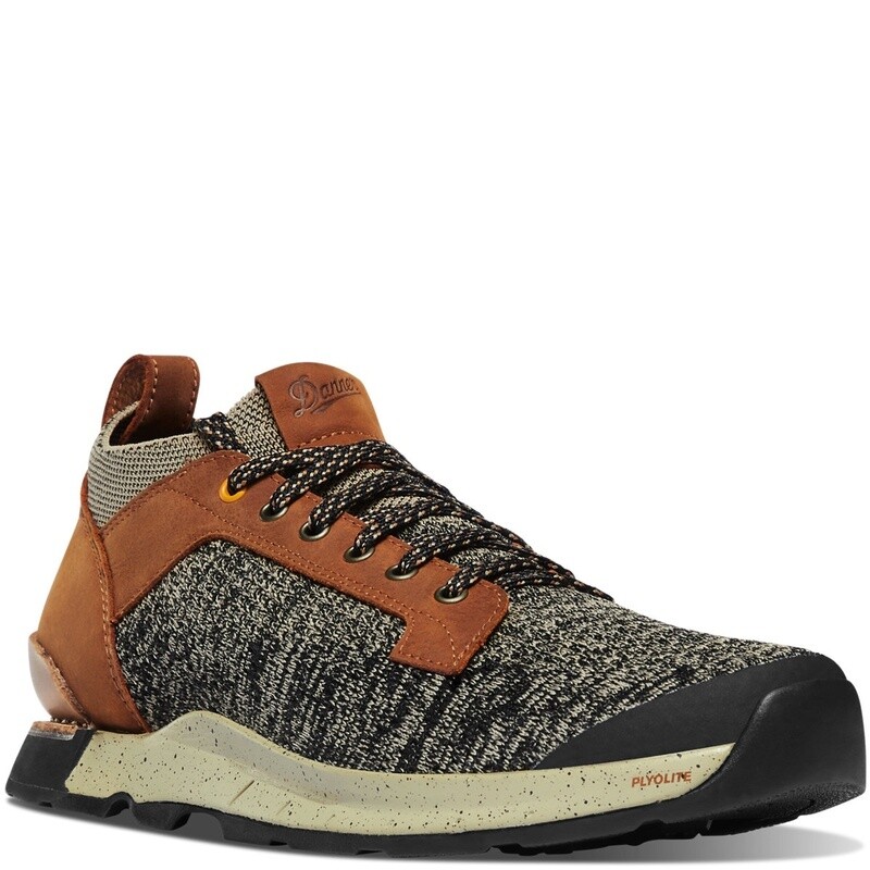 31710 MEN'S DANNER OVERLOOK KNIT LOW SHOE