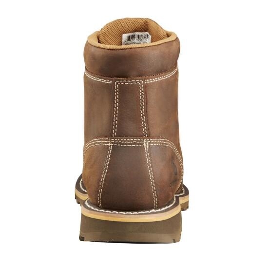 CMW6190 MEN'S CARHARTT 6" Traditional Waterproof Welt Work Boot