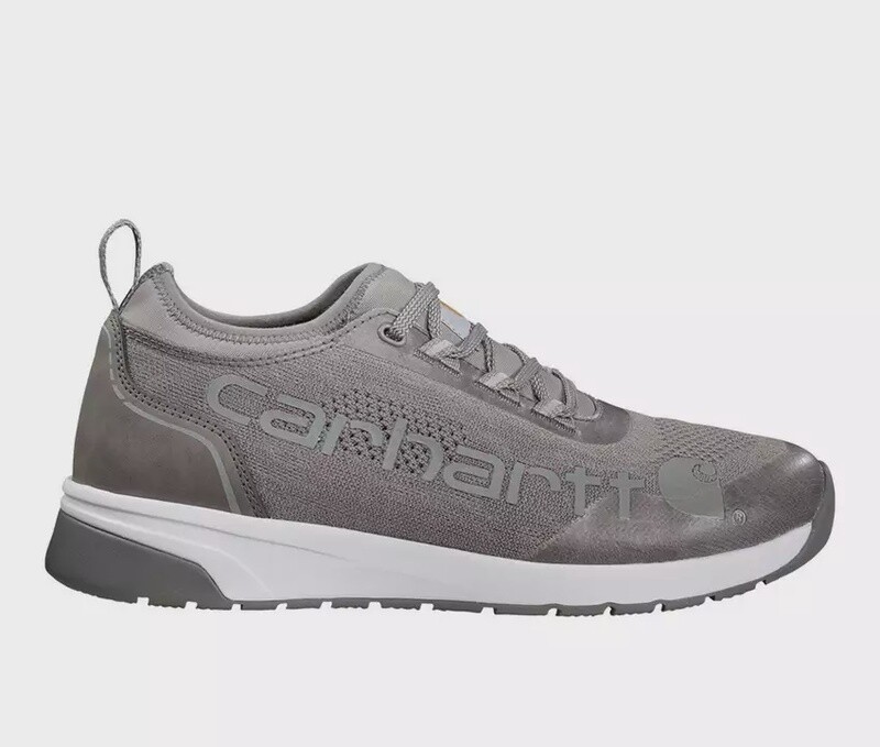 FA3002-M MEN&#39;S CARHARTT GREY FORCE WORK SHOE