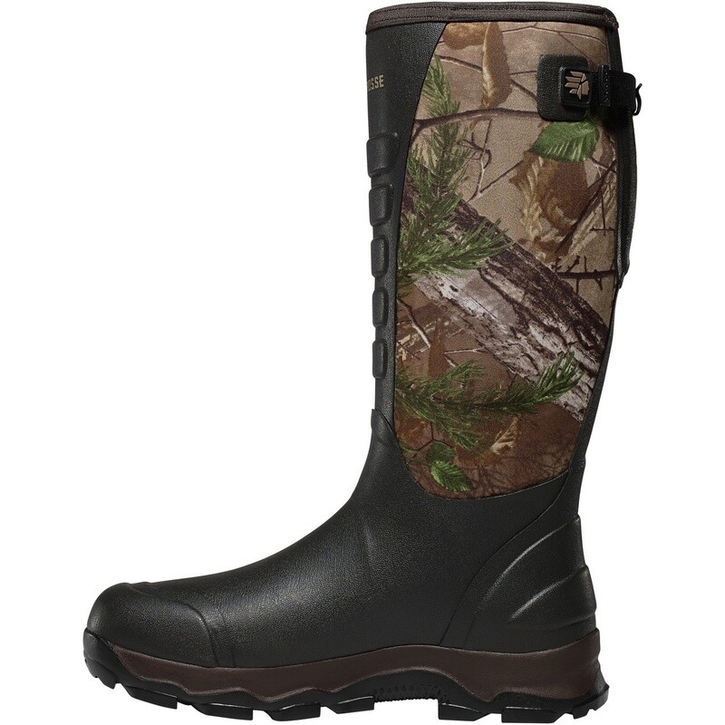 376101 MEN&#39;S LACROSSE 4XALPHA 16&quot; BOOT