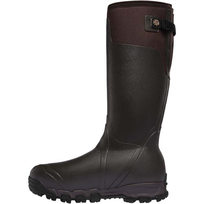 376057 MEN'S LACROSSEALPHABURLY PRO 18" BOOT 1600G