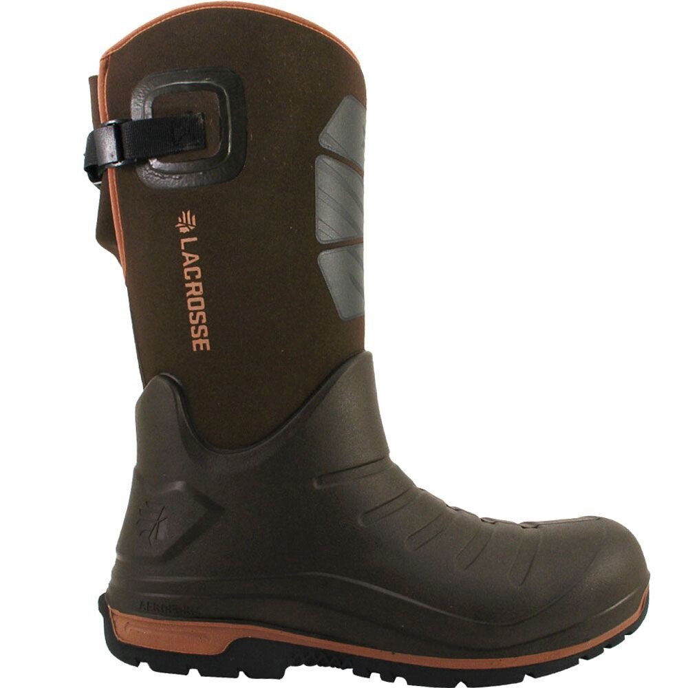 664552 MEN&#39;S LACROSSE 14&quot; AERO INSULATOR