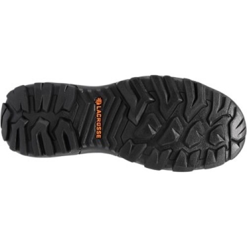 376056 MEN'S LACROSSE ALPHABURLY PRO 18" BROWN