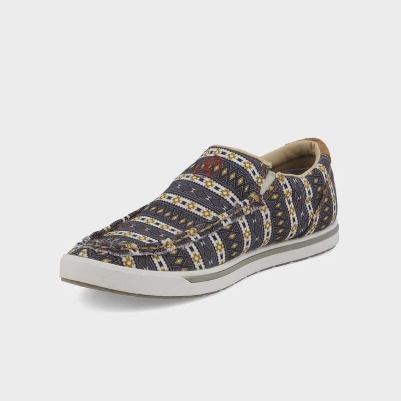 WHYC024 WOMEN'S TWISTED X HOOEY SLIP ON LOPER