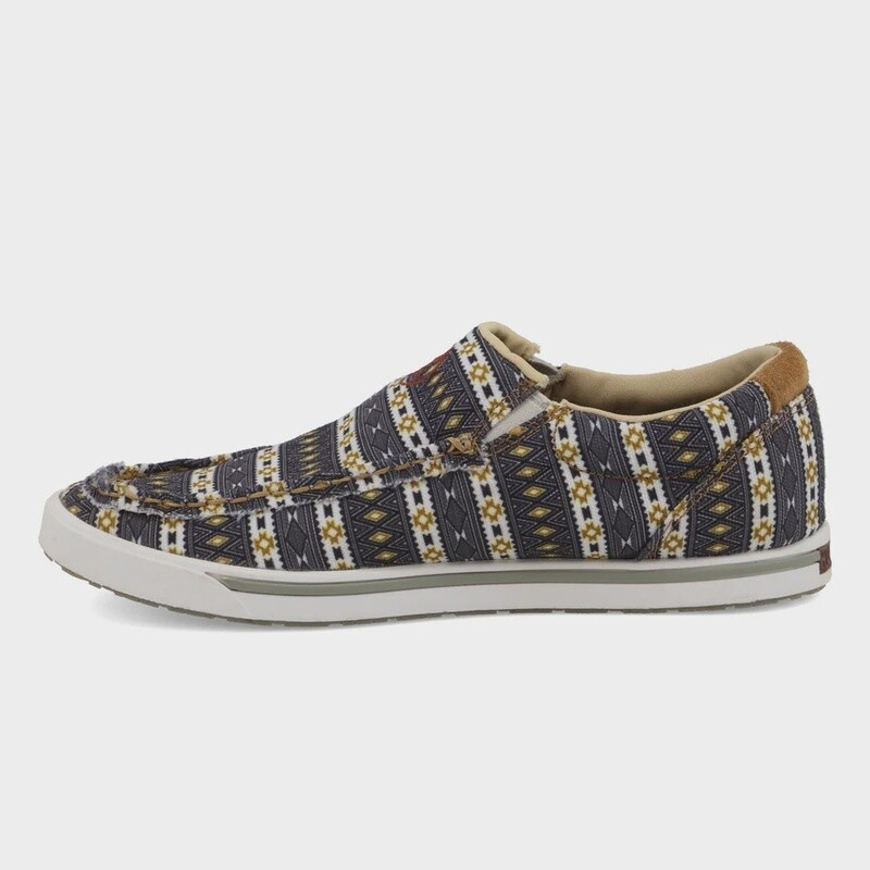 WHYC024 WOMEN'S TWISTED X HOOEY SLIP ON LOPER