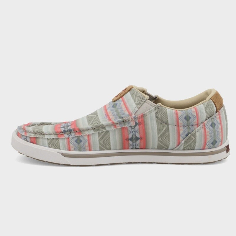 WHYC021 WOMEN'S TWISTED X HOOEY SLIP-ON LOPER