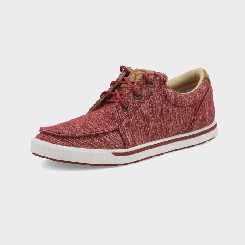 WCA0049 WOMEN&#39;S TWISTED X RED KICKS