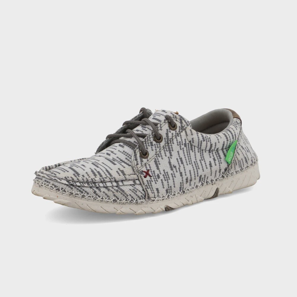 WZX0001 WOMEN&#39;S TWISTED X ZERO X WHITE/GREY