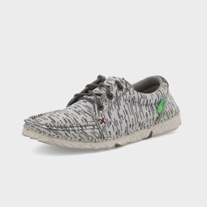 WZX0001 WOMEN'S TWISTED X ZERO X WHITE/GREY