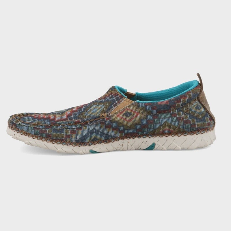 WZXS002 WOMEN'S TWISTED X ZERO X SLIP-ON