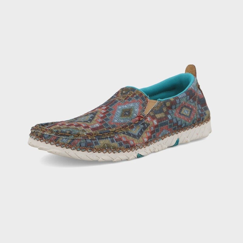 WZXS002 WOMEN'S TWISTED X ZERO X SLIP-ON
