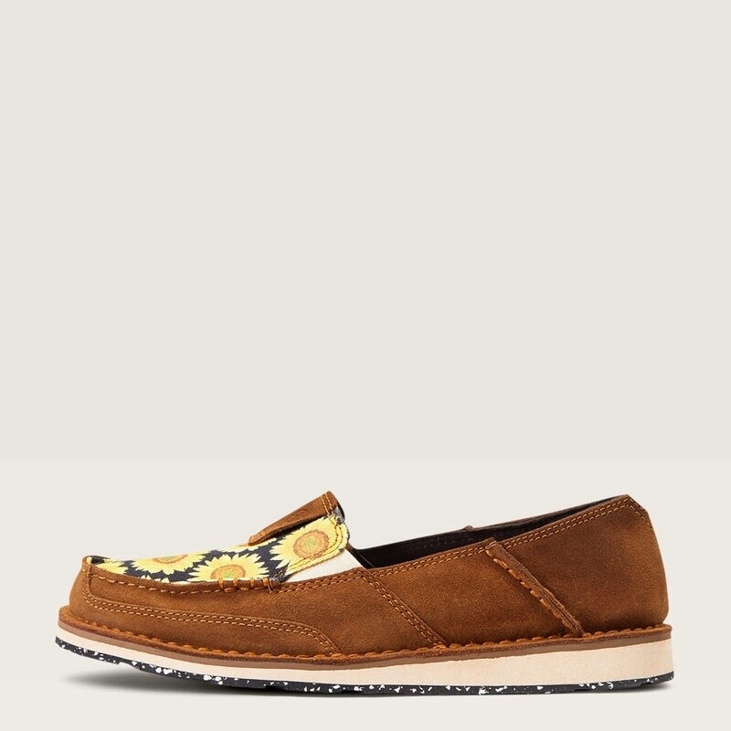 10040356 WOMEN'S ARIAT SUNFLOWER CRUISER