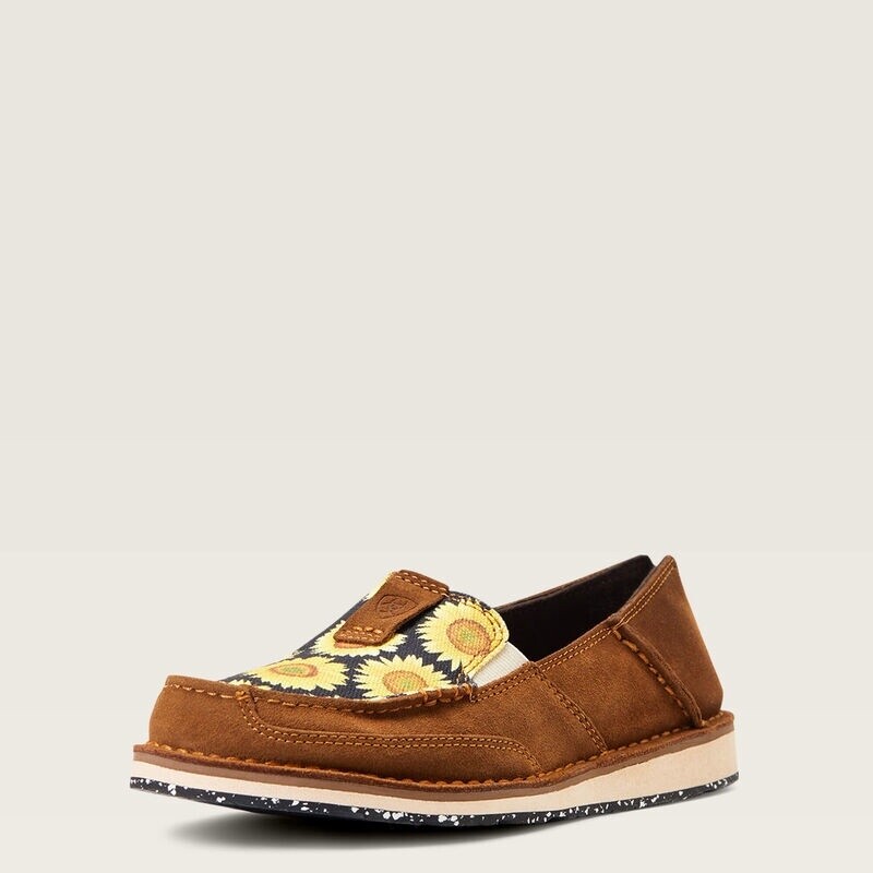 10040356 WOMEN&#39;S ARIAT SUNFLOWER CRUISER