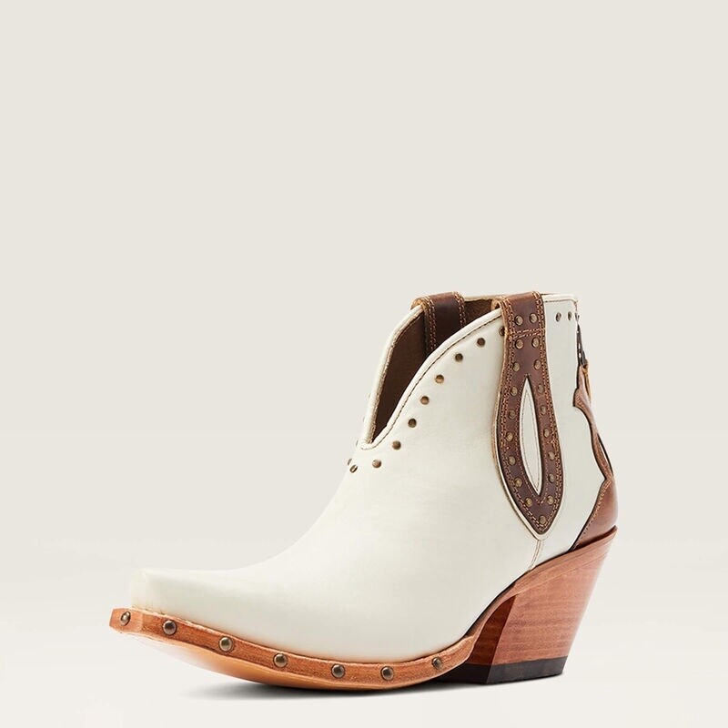 10044396 WOMEN&#39;S ARIAT GREELEY WESTERN BOOTIE