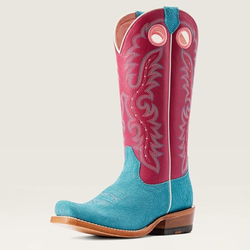 10044401 WOMEN&#39;S ARIAT FUTURITY BOON WESTERN BOOT