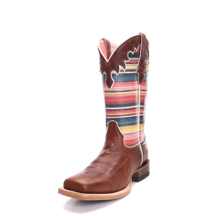 10040342 WOMEN&#39;S ARIAT FIONA SERAPE WESTERN BOOT