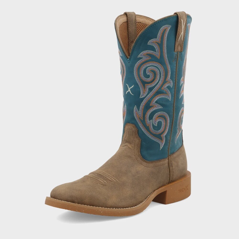 WXTR001 WOMEN&#39;S TWISTED X 11&quot; TECH X WESTERN BOOT