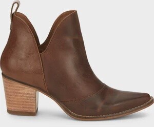 ME1921 WOMEN'S NOCONA 7" MICKI BRUNETTE BOOTIE
