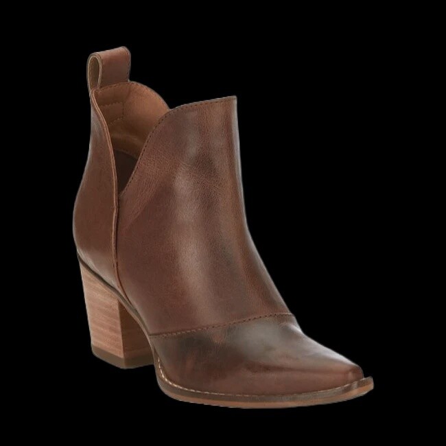 ME1921 WOMEN&#39;S NOCONA 7&quot; MICKI BRUNETTE BOOTIE