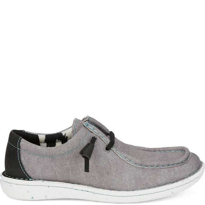 JL180 WOMEN'S JUSTIN GREY HAZER