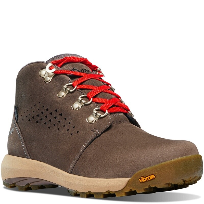 64505 WOMEN'S DANNER INQUIRE CHUKKA 4" LACE-UP