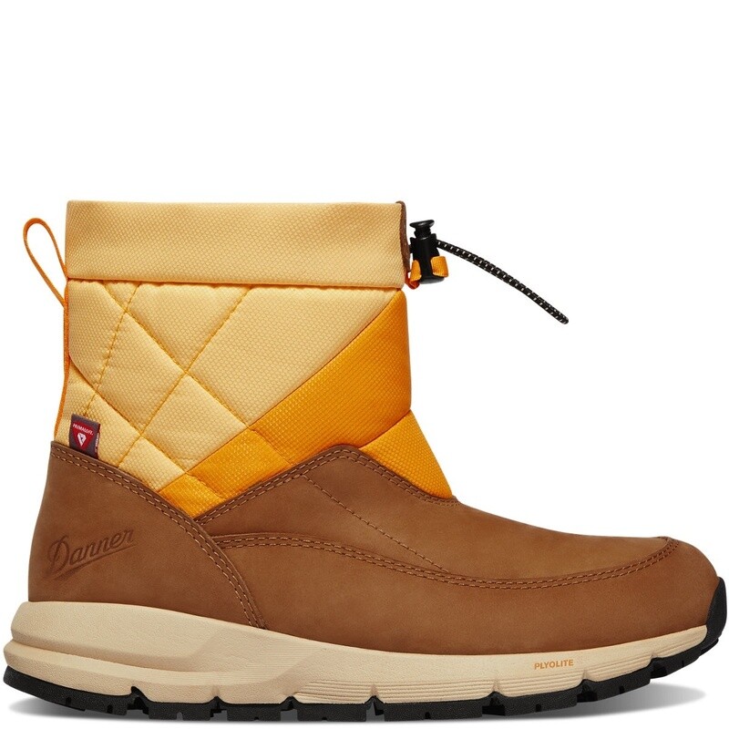 38526 WOMEN&#39;S DANNER CLOUD CAP 400G PECAN/APRICOT BOOT