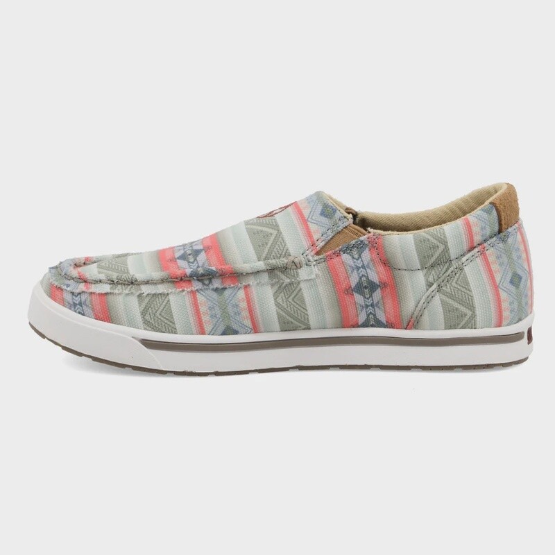 YHYC007 YOUTH TWISTED X HOOEY SLIP-ON LOPER