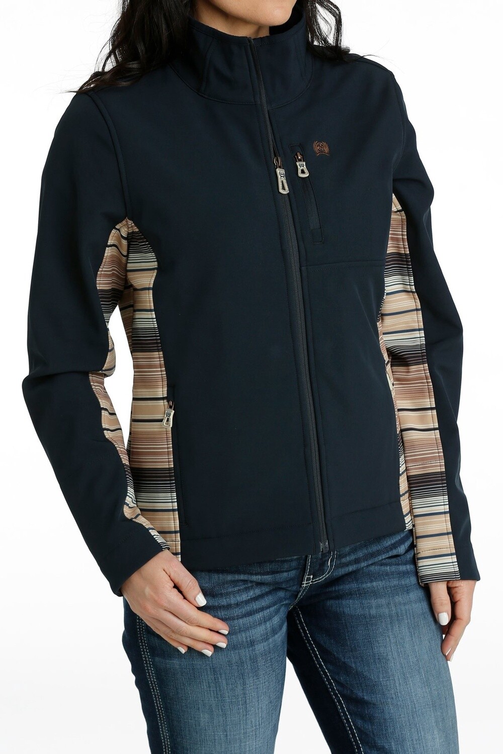 MAJ9896001 WOMEN&#39;S CINCH CONCEALED CARRY BONDED JACKET