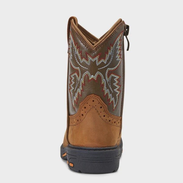 A441001044 INFANT ARIAT LIL STOMPER DURANGO BOOT