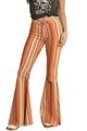 RRWD7PR0RZ WOMEN&#39;S ROCK&amp;ROLL HIGH RISE BELL BOTTOMS