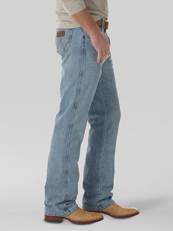 10WRT20CR MEN'S WRANGLER RETRO RELAXED BOOTCUT JEAN