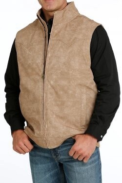 MWV1592001 MEN&#39;S CINCH CONCEALED CARRY BONDED VEST