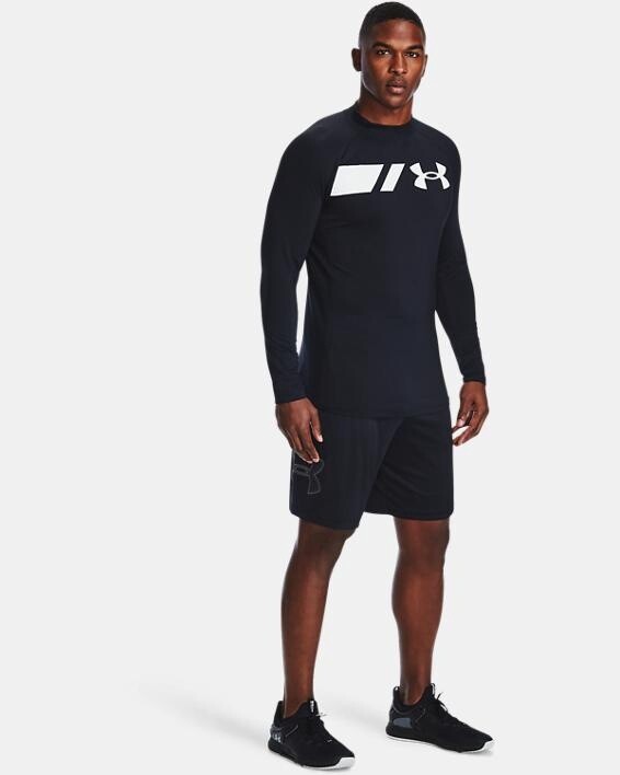 1306443-001 MEN&#39;S UNDER ARMOUR TECH GRAPHIC SHORTS