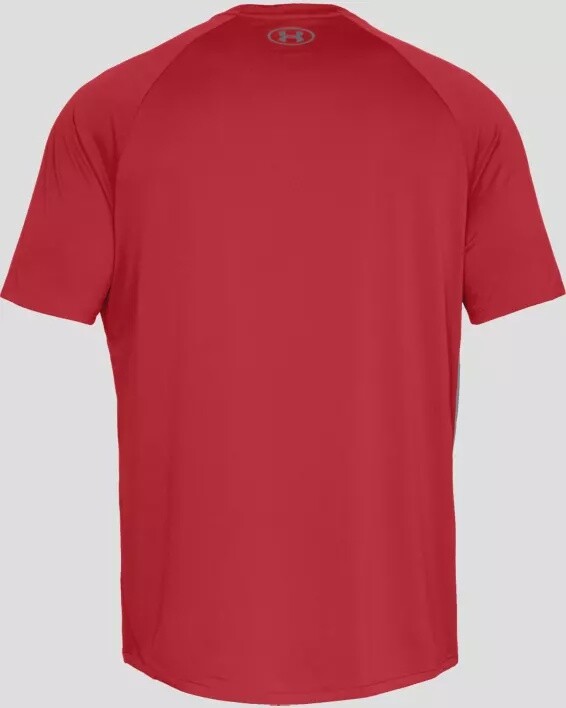 1326413-600 MENS UNDER ARMOUR TECH 2.0 SHORT SLEEVE TEE