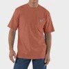 K87-Q53 S/S WORKWEAR POCKET TEE