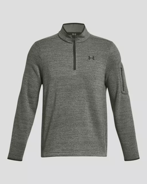1380271-182 MEN&#39;S UNDER ARMOUR SPECIALIST QUARTER ZIP SWEATSHIRT