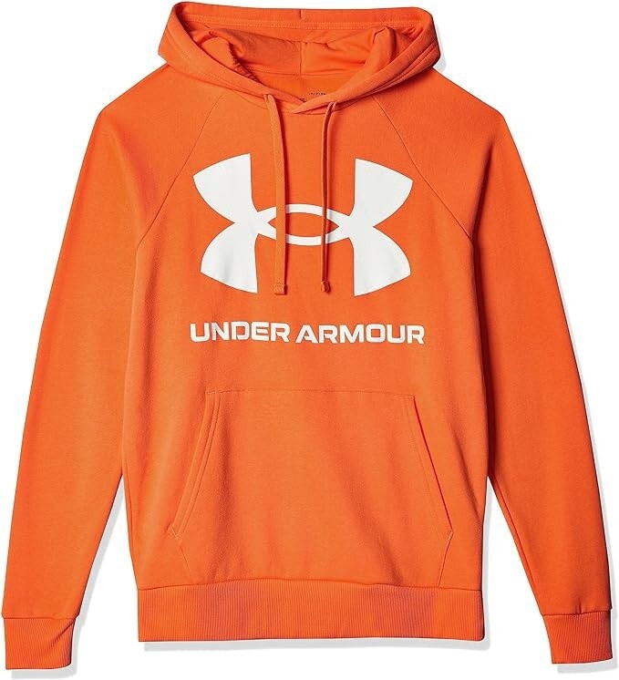 1357093-866 MEN&#39;S UNDER ARMOUR RIVAL FLEECE LOGO HOODY