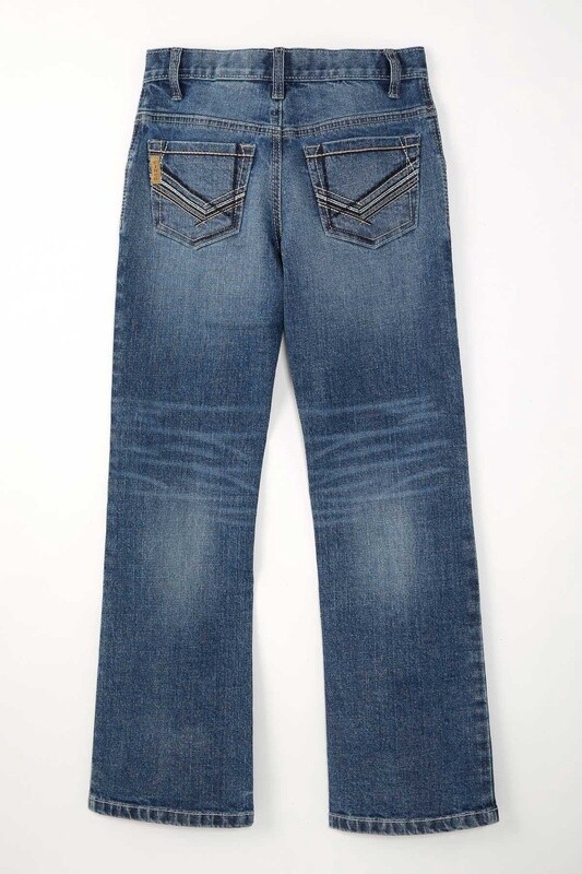 MB16642007 CINCH BOY'S RELAXED FIT JEAN