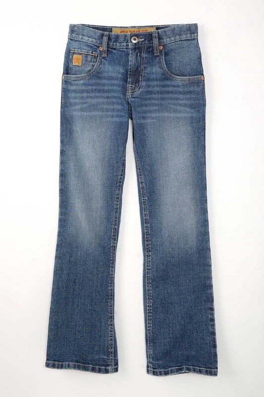 MB16642007 CINCH BOY&#39;S RELAXED FIT JEAN