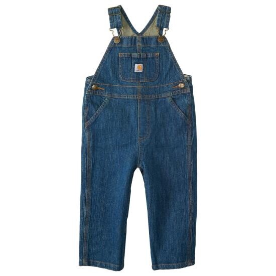 CM8665 KID&#39;S DENIM BIB