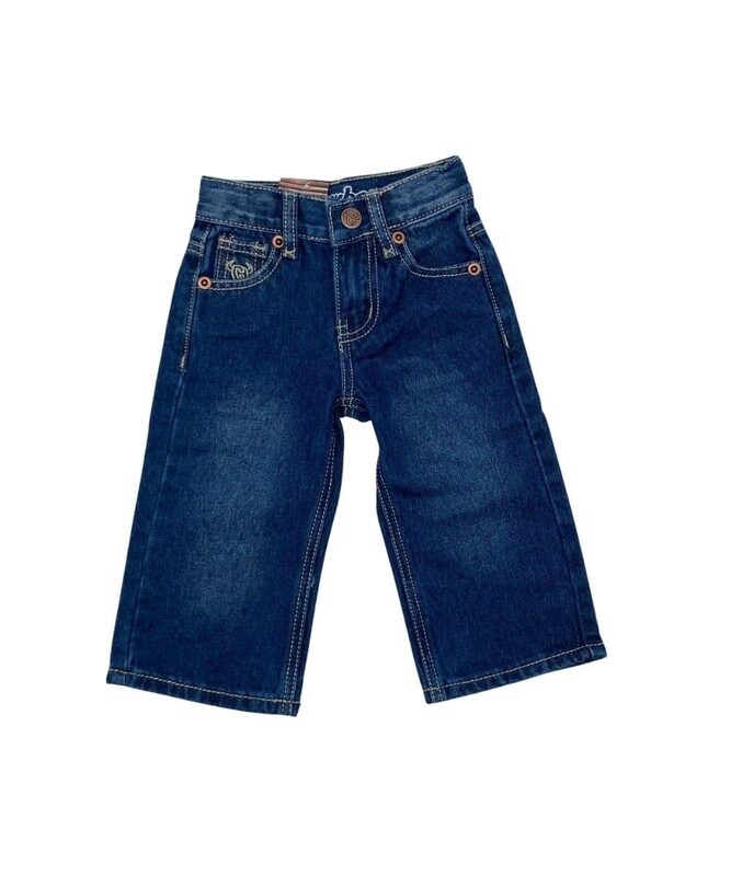 702024-450 TODDLER COWBOY HARDWARE TOUGH COWBOY JEAN