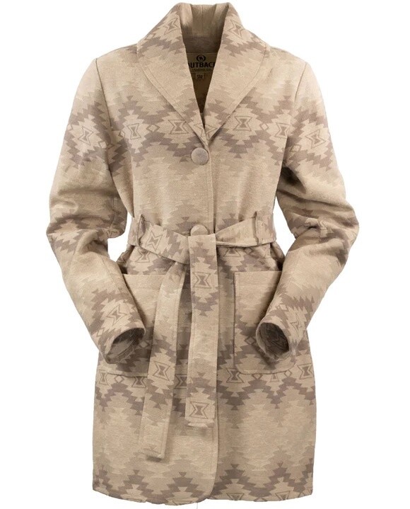 29850-TAN WOMEN&#39;S OUTBACK HELEN JACKET