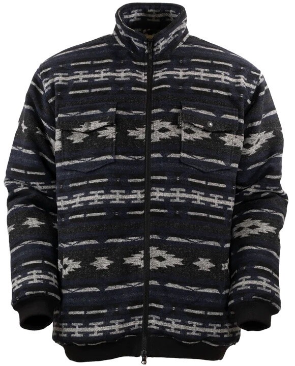 29810-BLK MEN&#39;S OUTBACK MARC JACKET