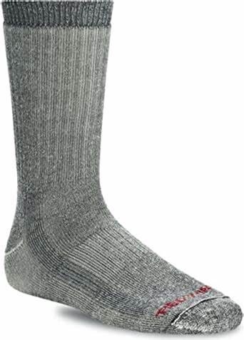 97329  RED WING PREMIUM WORK MEDIUM WEIGHT CREW SOCKS