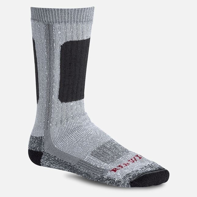 97271 RED WING PERFORMANCE WORK MEDIUM WEIGHT MID-CALF SOCKS