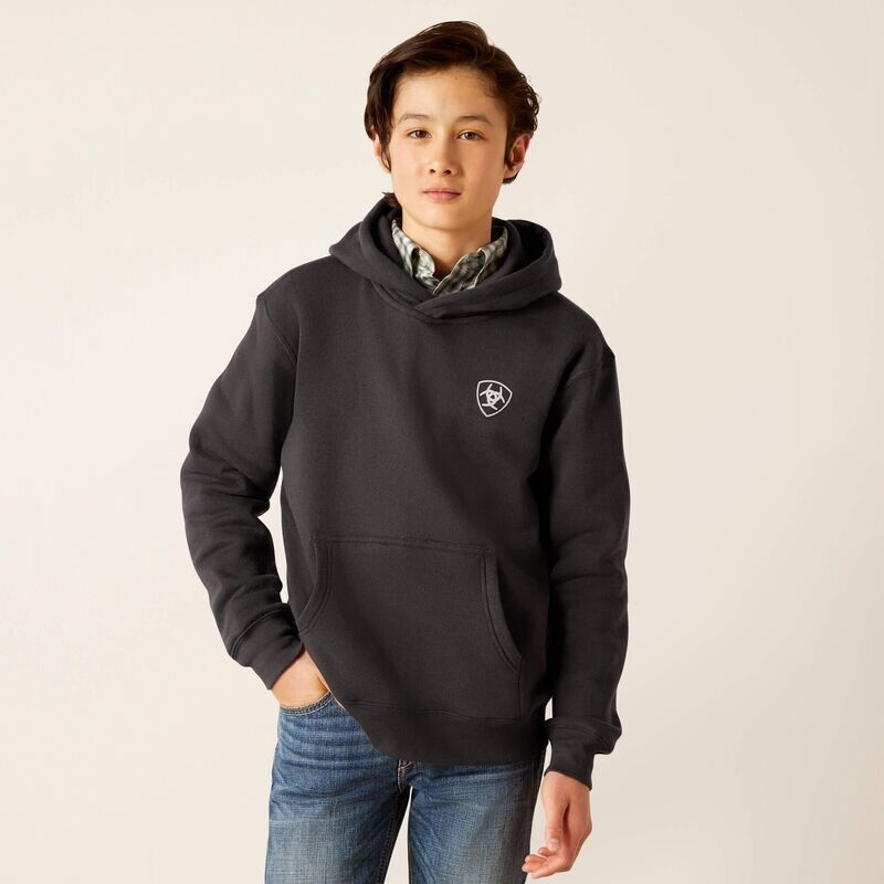 10046474 BOY&#39;S ARIAT ARROWHEAD 2.0 HOODY