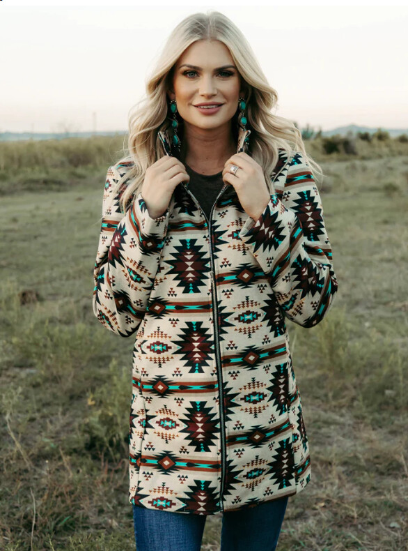 WOMEN&#39;S STERLING KREEK LAS CRUCES JACKET