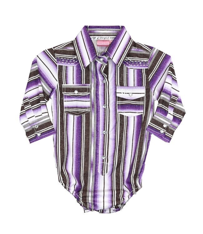 825549R-190 SERAPE ROMPER